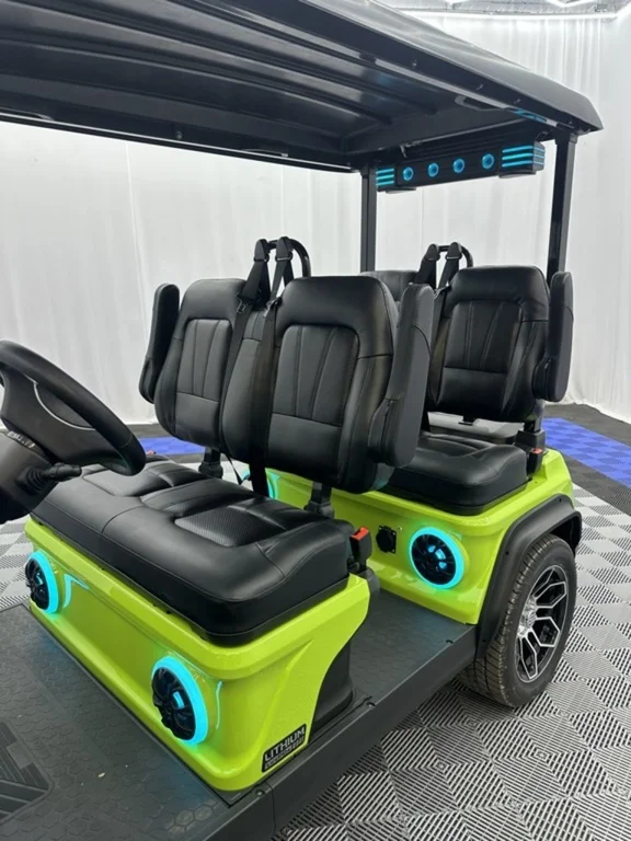 2027 Evolution D5 Ranger photo 4