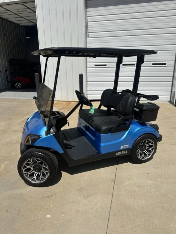 2021 Yamaha Drive2 QuieTech EFI photo 9