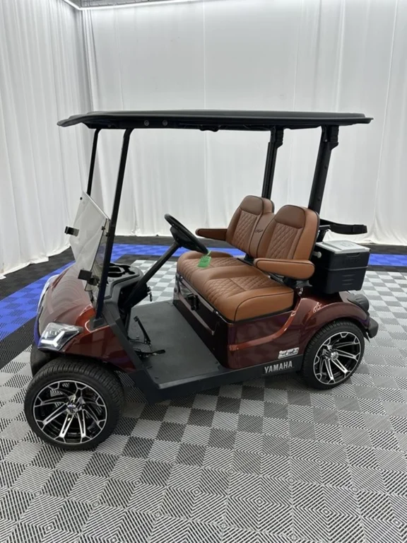 2021 Yamaha Drive2 QuieTech EFI photo 2