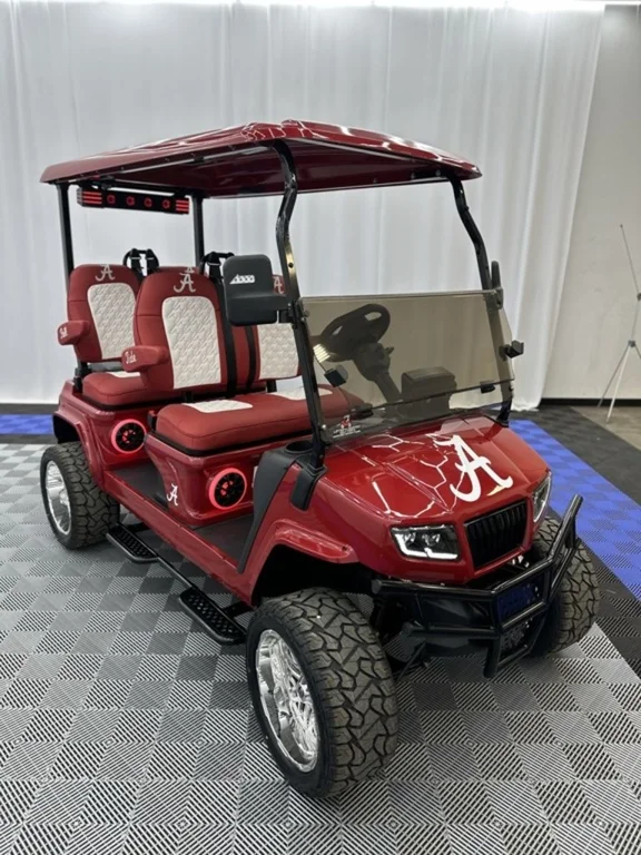 2027 Evolution D5 Maverick photo 8
