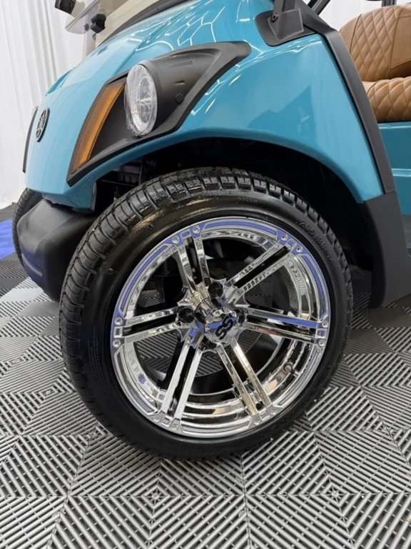 2021 Yamaha Drive2 QuieTech EFI photo 9