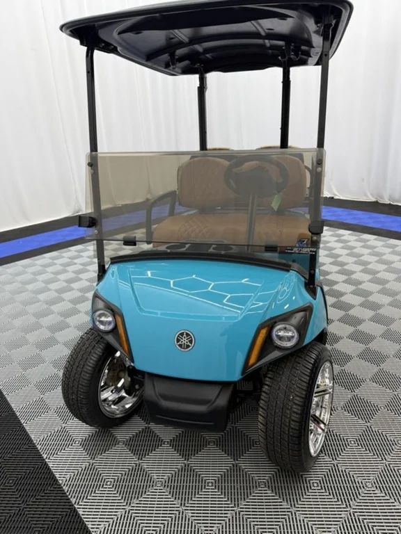 2021 Yamaha Drive2 QuieTech EFI photo 2
