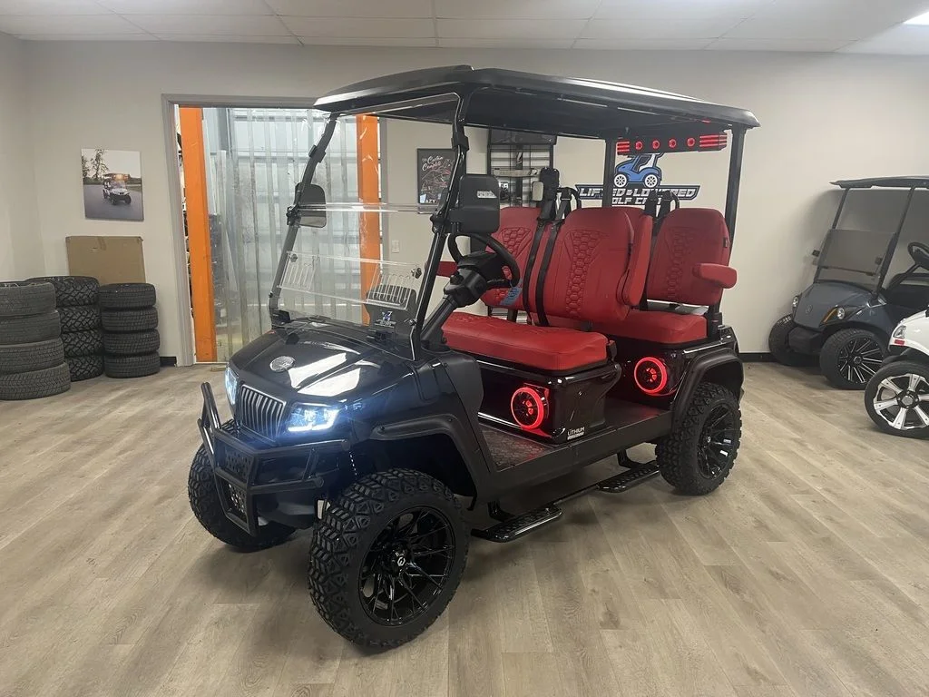 2027 Evolution D5 Maverick photo 1