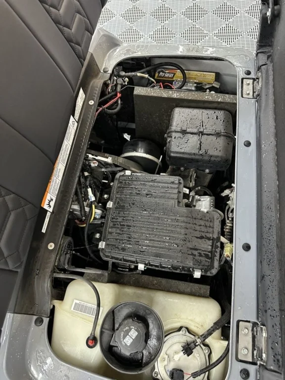 2021 Yamaha Drive2 QuieTech EFI photo 10