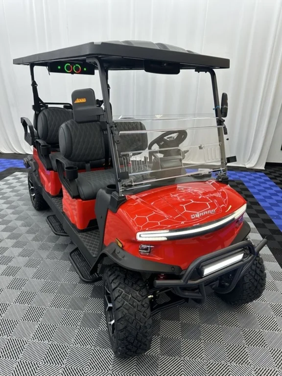 2026 Denago Rover XL 6 photo 9