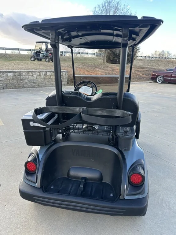 2021 Yamaha Drive2 QuieTech EFI photo 6