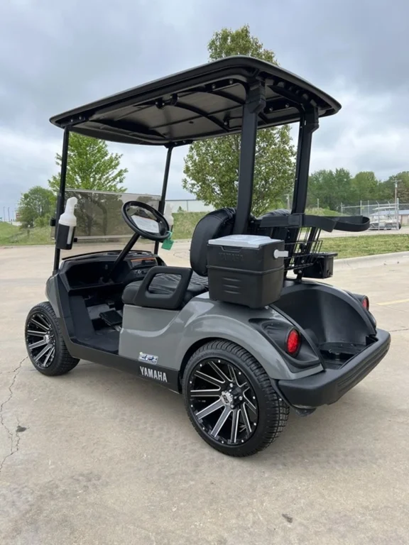 2021 Yamaha Drive2 QuieTech EFI photo 9