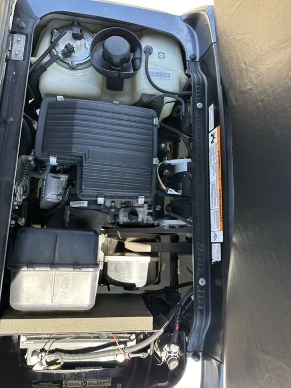 2021 Yamaha Drive2 QuieTech EFI photo 5
