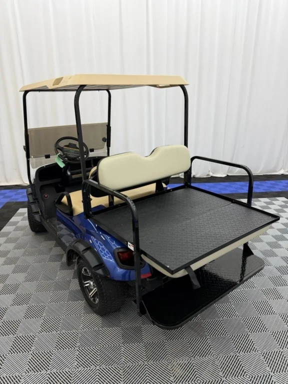 2021 E-Z-GO Valor EX1 Gas photo 6