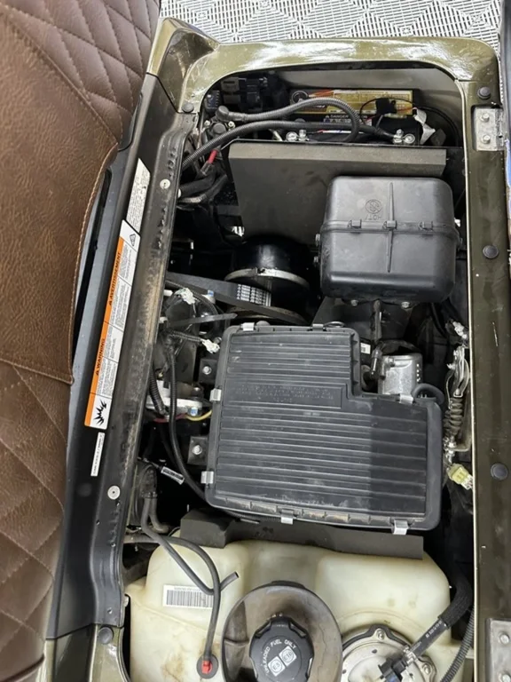 2021 Yamaha Drive2 QuieTech EFI photo 6