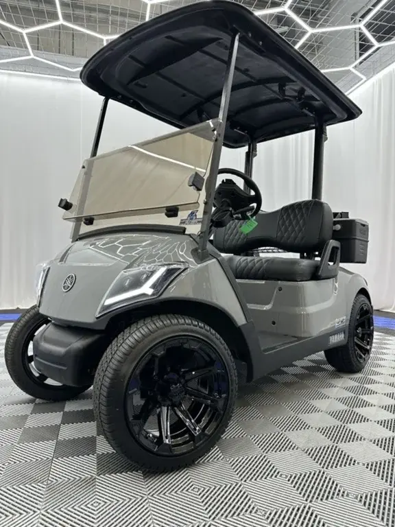 2021 Yamaha Drive2 QuieTech EFI photo 1