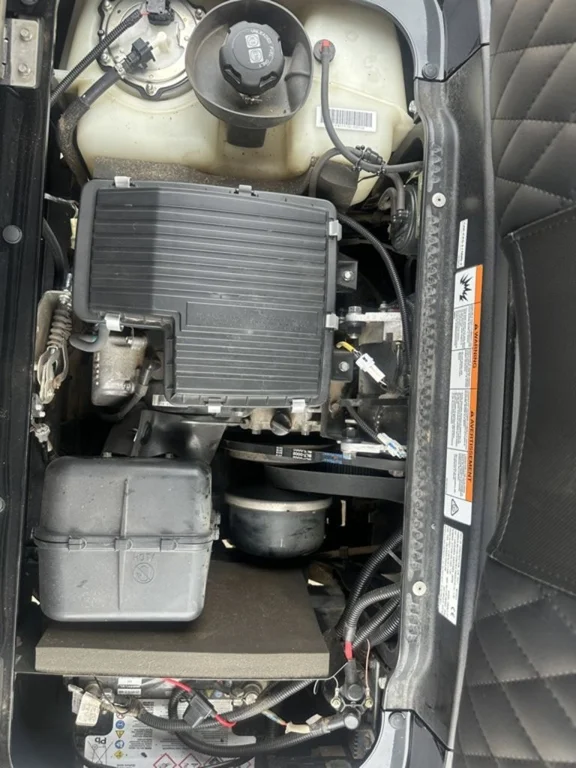 2021 Yamaha Drive2 QuieTech EFI photo 5