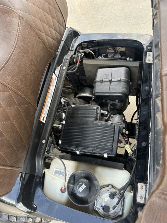 2021 Yamaha Drive2 QuieTech EFI photo 7