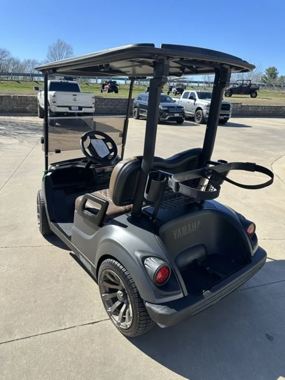 2021 Yamaha Drive2 QuieTech EFI photo 7