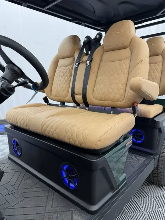 2027 Atlas One 51V Lithium photo 3