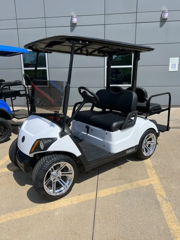 2021 Yamaha Drive2 QuieTech EFI photo 2