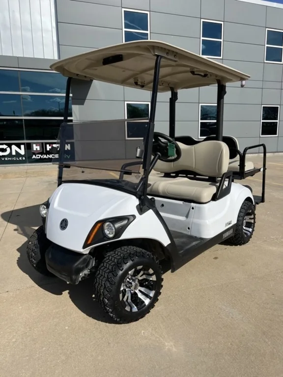 2021 Yamaha Drive2 QuieTech EFI photo 2