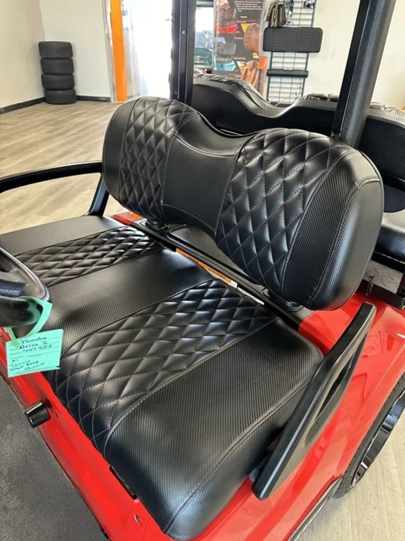 2021 Yamaha Drive2 QuieTech EFI photo 6