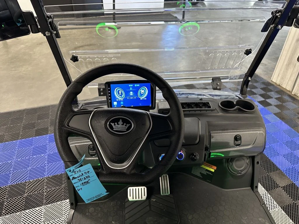 2027 EVOLUTION EV Maverick 4 PLUS photo 5