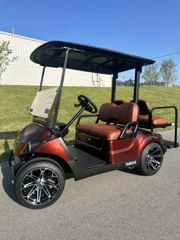 2021 Yamaha Drive2 QuieTech EFI photo 2