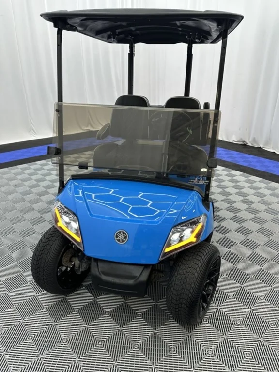 2021 Yamaha Drive2 photo 12