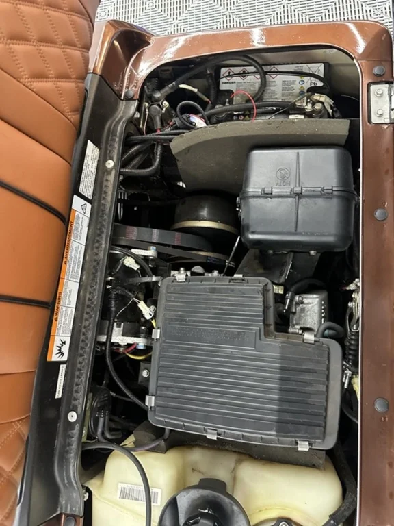 2021 Yamaha Drive2 QuieTech EFI photo 8
