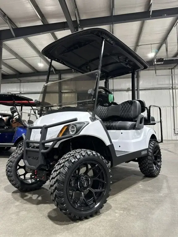 2021 Yamaha Drive2 QuieTech EFI photo 1