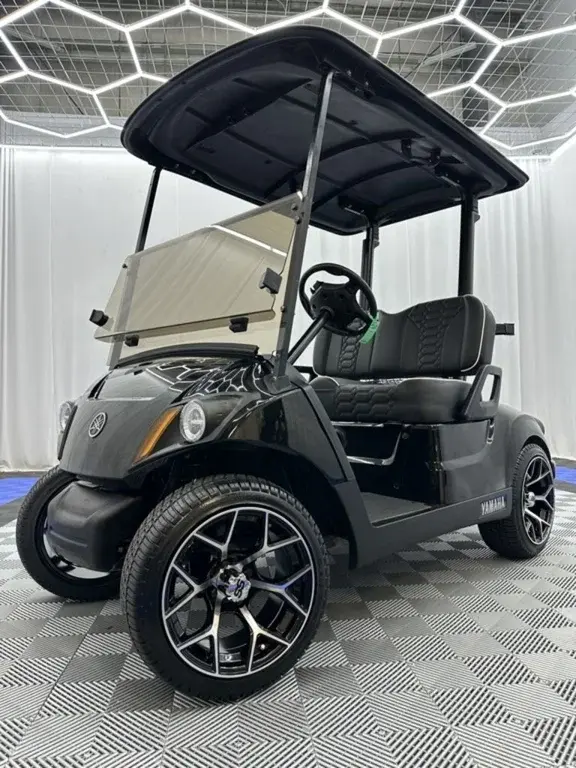 2021 Yamaha Drive2 photo 1