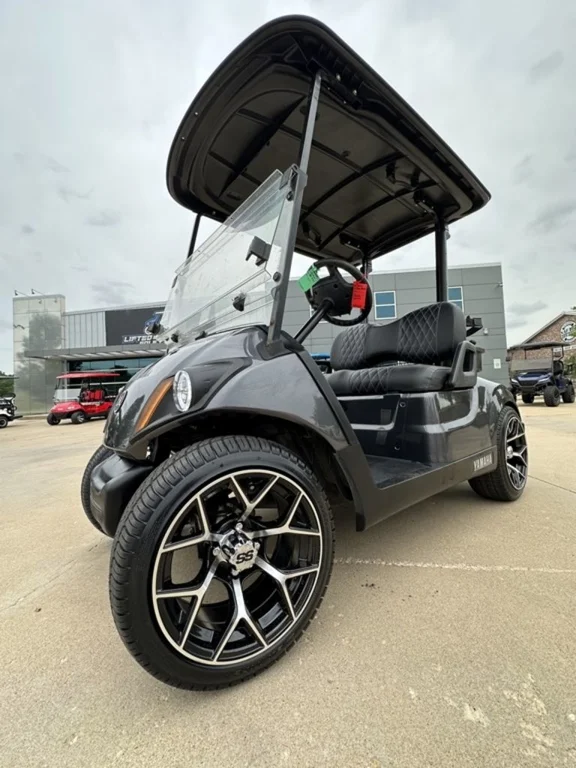 2021 Yamaha Drive2 QuieTech EFI photo 11