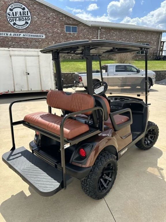 2021 Yamaha Drive2 QuieTech EFI photo 10