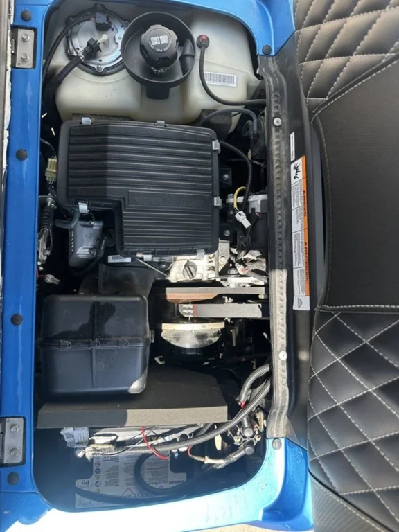 2021 Yamaha Drive2 QuieTech EFI photo 6