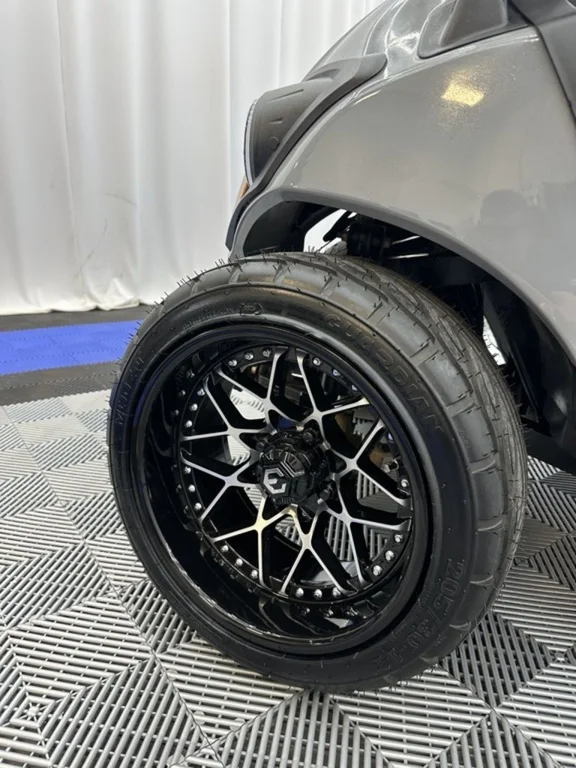 2022 Yamaha Drive2 QuieTech EFI photo 9