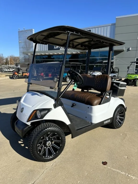 2021 Yamaha Drive2 QuieTech EFI photo 9