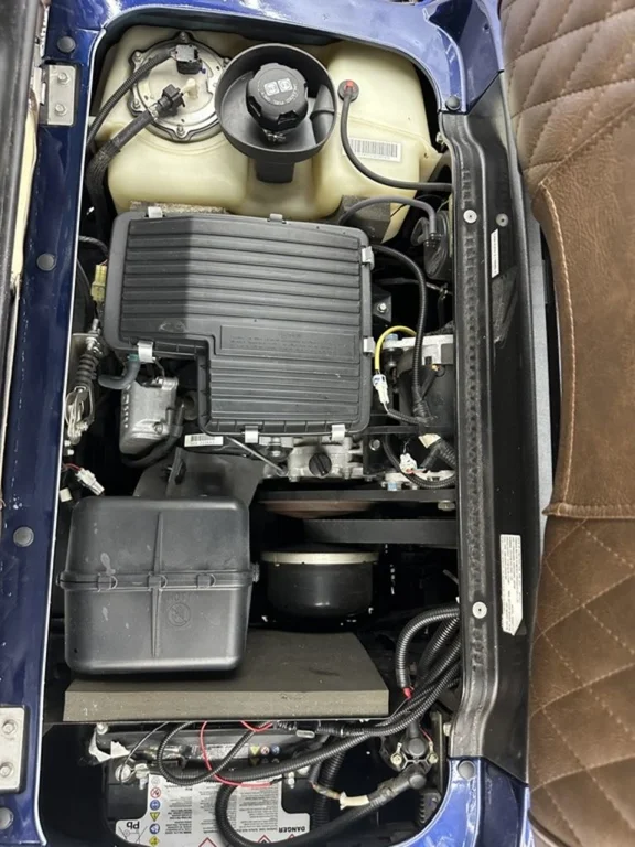 2021 Yamaha Drive2 QuieTech EFI photo 5