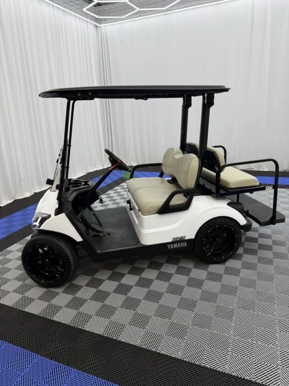 2021 Yamaha Drive2 QuieTech EFI photo 2