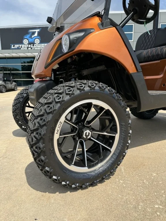 2021 Yamaha Drive2 QuieTech EFI photo 9