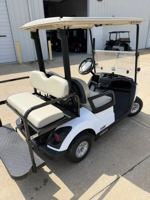 2021 Yamaha Drive2 QuieTech EFI photo 5