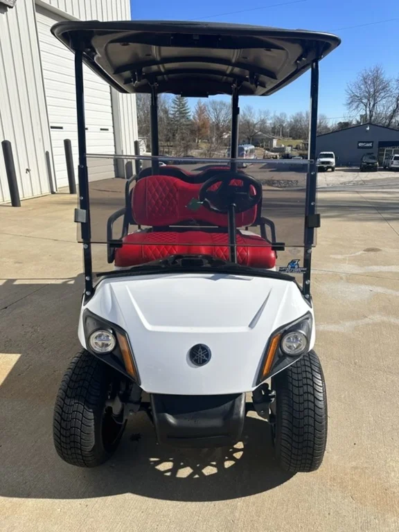 2021 Yamaha Drive2 QuieTech EFI photo 3