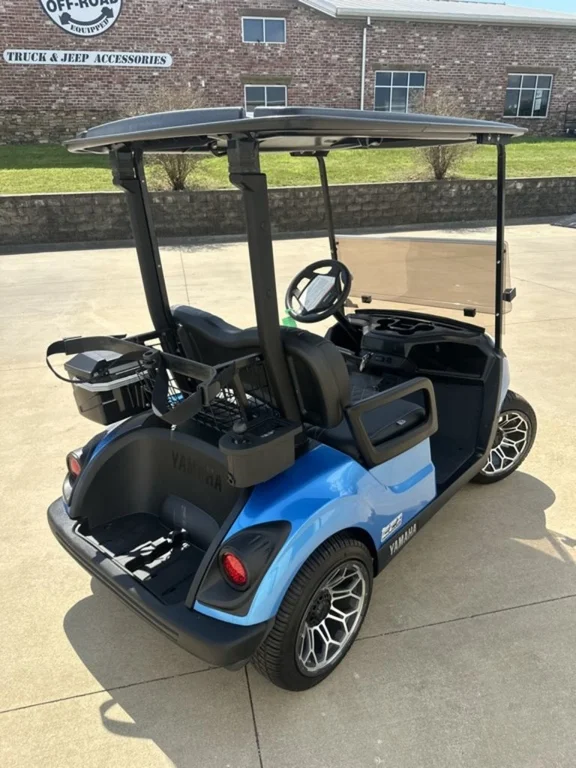 2021 Yamaha Drive2 QuieTech EFI photo 7