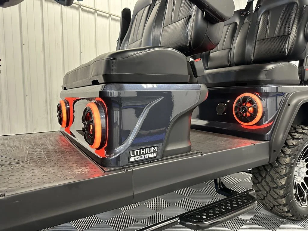 2027 EVOLUTION EV Maverick 4 PLUS photo 6