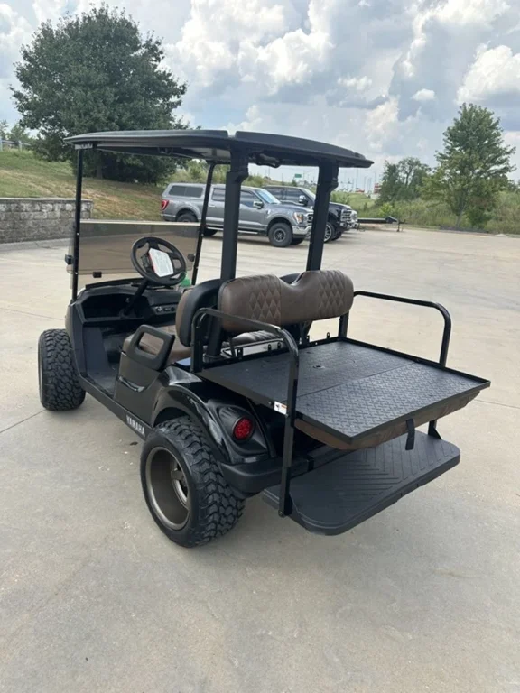 2021 Yamaha Drive2 QuieTech EFI photo 8