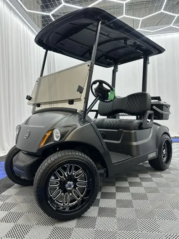 2021 Yamaha Drive2 photo 1