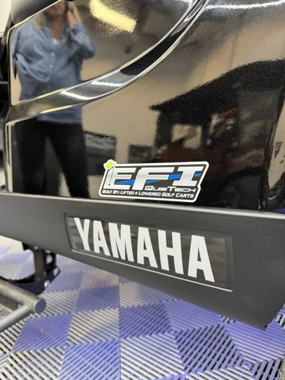 2023 Yamaha Drive2 QuieTech EFI photo 13
