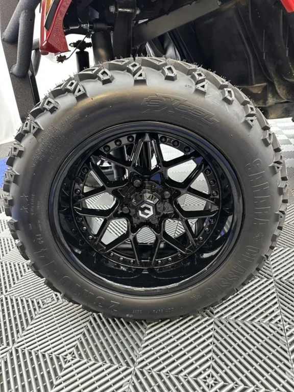 2021 Yamaha Drive2 QuieTech EFI photo 2