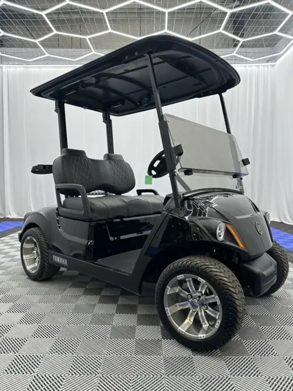 2021 Yamaha Drive2 QuieTech EFI photo 1