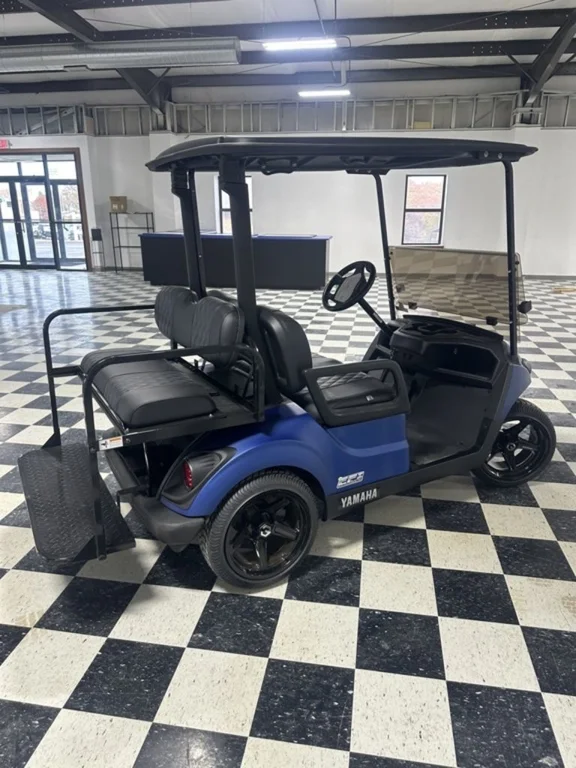 2021 Yamaha Drive2 QuieTech EFI photo 5