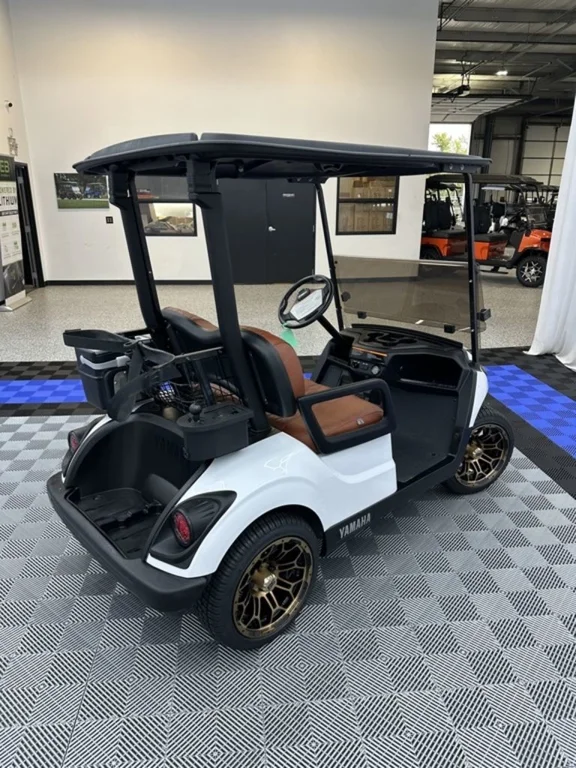 2021 Yamaha Drive2 photo 5