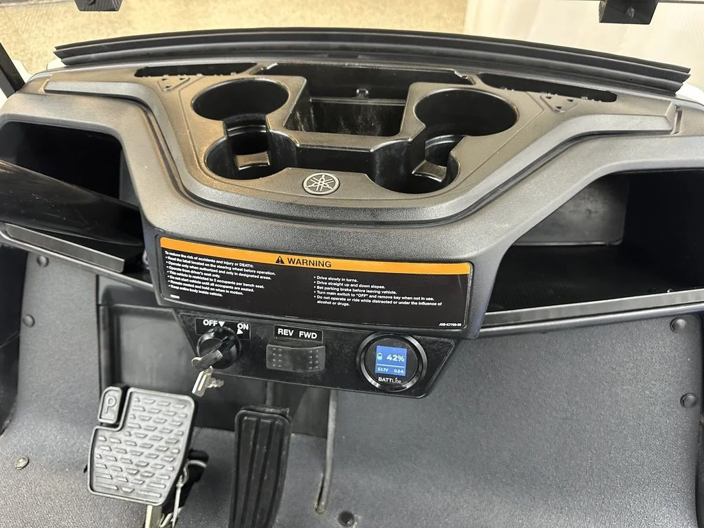 2021 Yamaha Drive2 photo 8