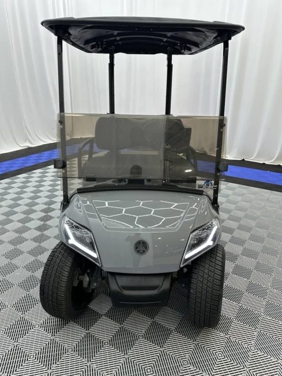 2021 Yamaha Drive2 QuieTech EFI photo 9