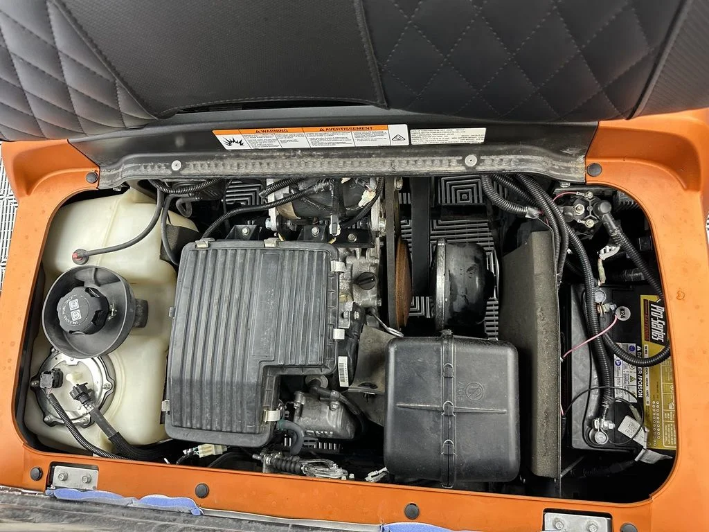 2021 Yamaha Drive2 QuieTech EFI photo 5